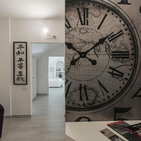 Il Giramondo Suite&Room Self Check-In Matera Luaran gambar