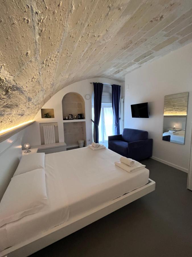 Il Giramondo Suite&Room Self Check-In Matera Luaran gambar