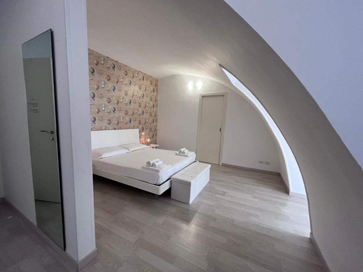 Il Giramondo Suite&Room Self Check-In Matera Luaran gambar