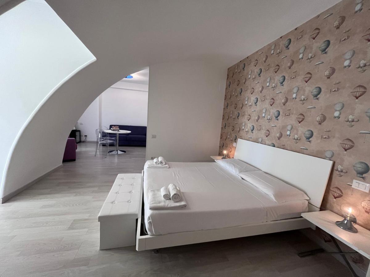 Il Giramondo Suite&Room Self Check-In Matera Luaran gambar