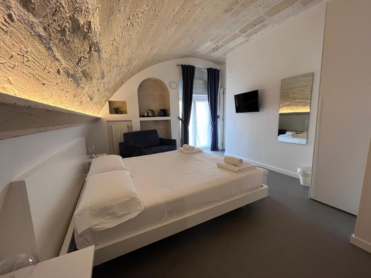 Il Giramondo Suite&Room Self Check-In Matera Luaran gambar