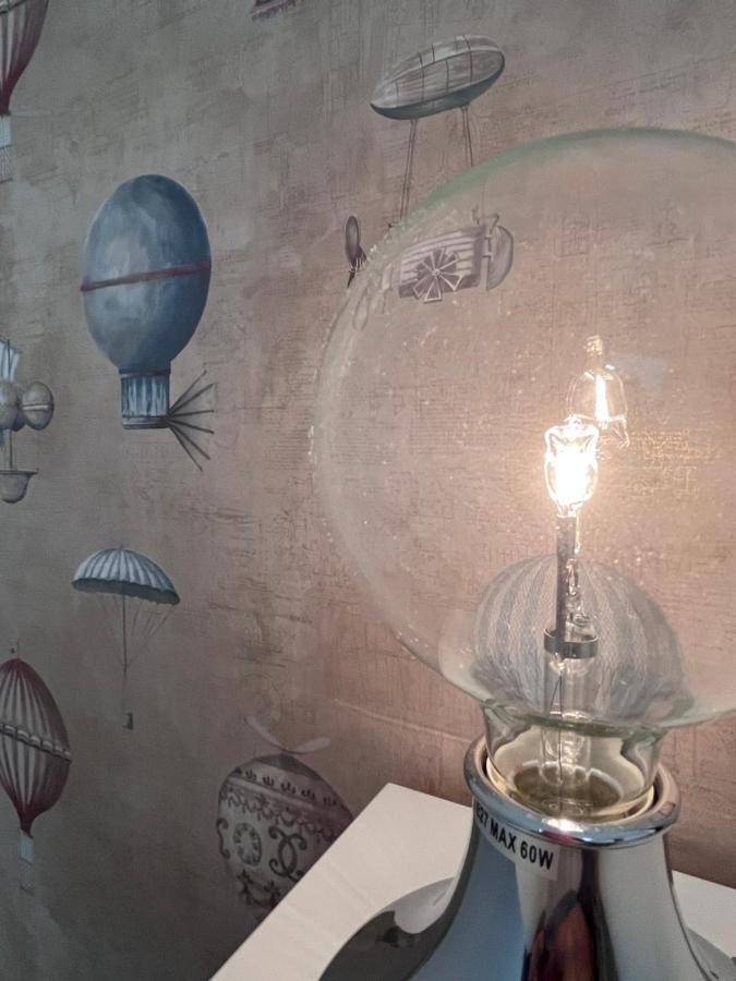 Il Giramondo Suite&Room Self Check-In Matera Luaran gambar