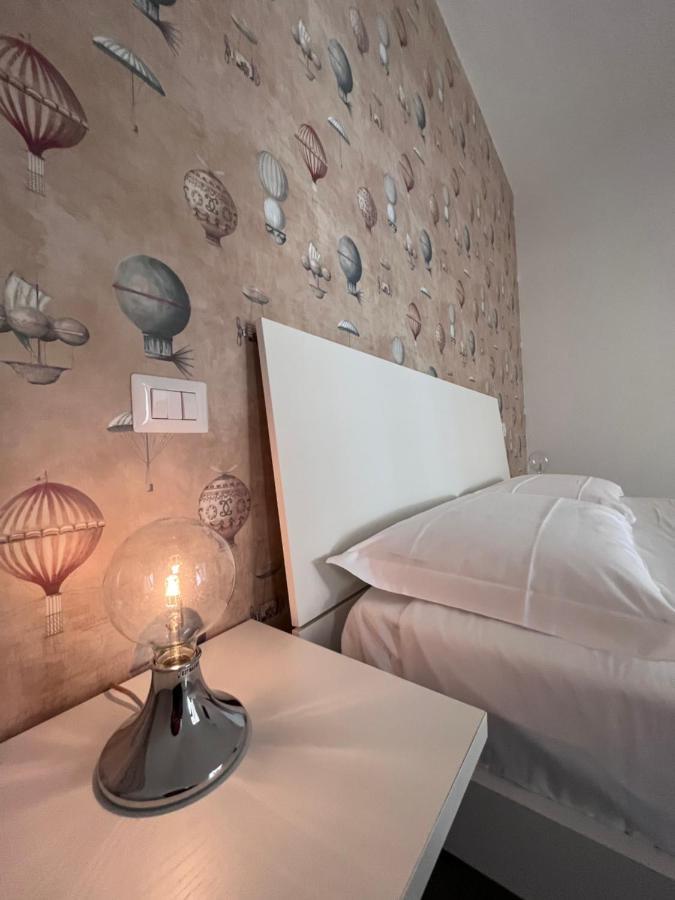Il Giramondo Suite&Room Self Check-In Matera Luaran gambar