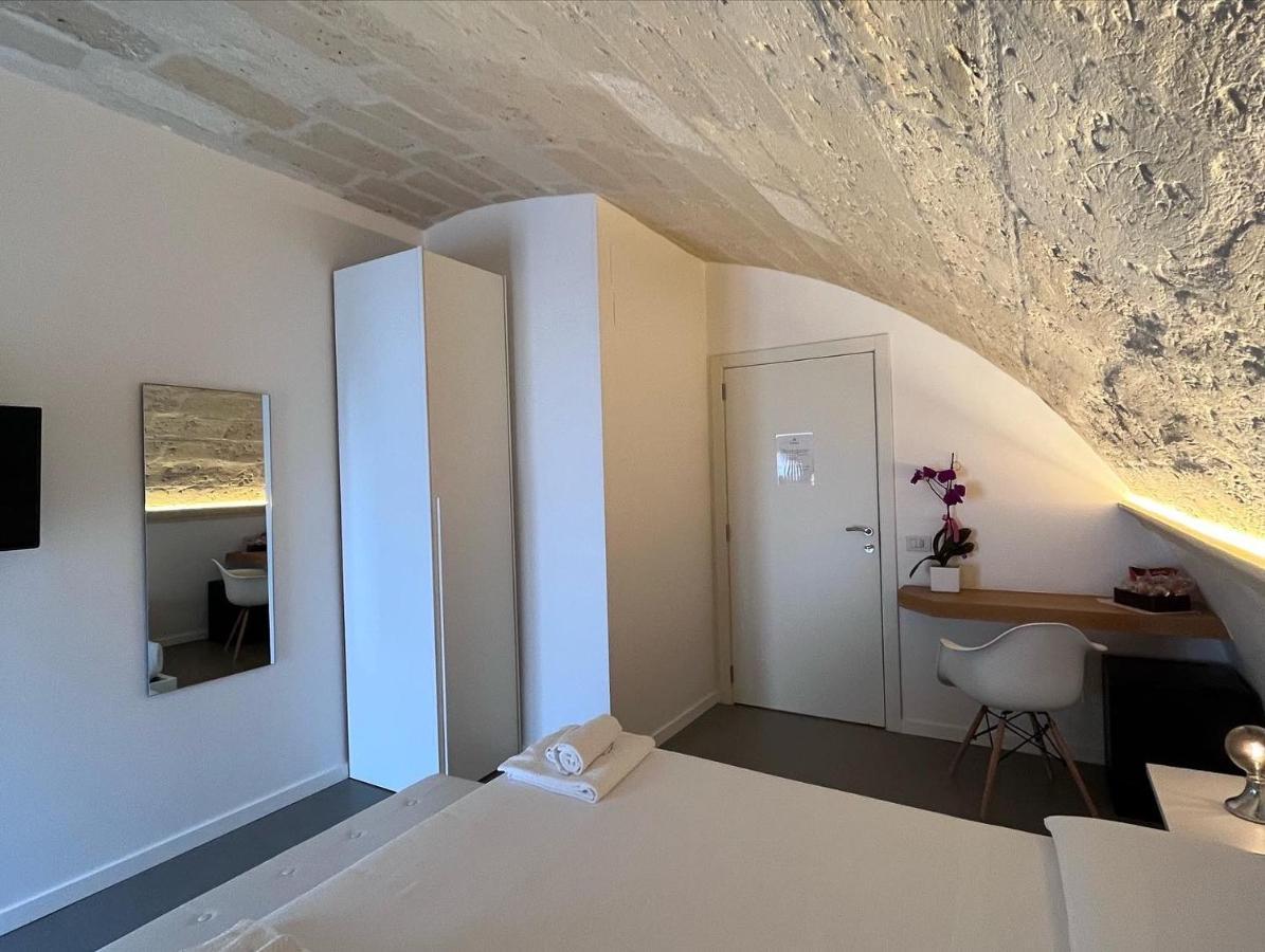 Il Giramondo Suite&Room Self Check-In Matera Luaran gambar