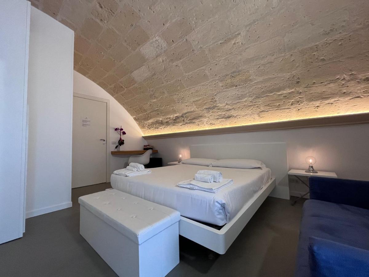 Il Giramondo Suite&Room Self Check-In Matera Luaran gambar