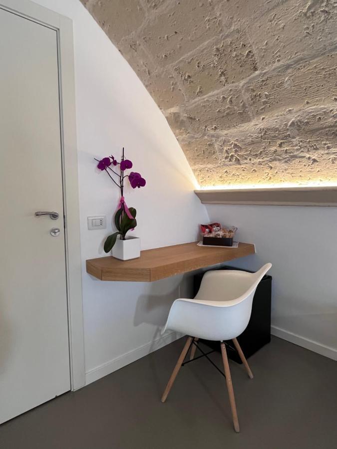 Il Giramondo Suite&Room Self Check-In Matera Luaran gambar