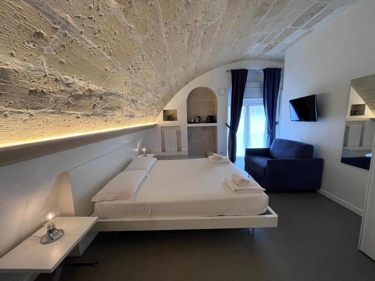 Il Giramondo Suite&Room Self Check-In Matera Luaran gambar