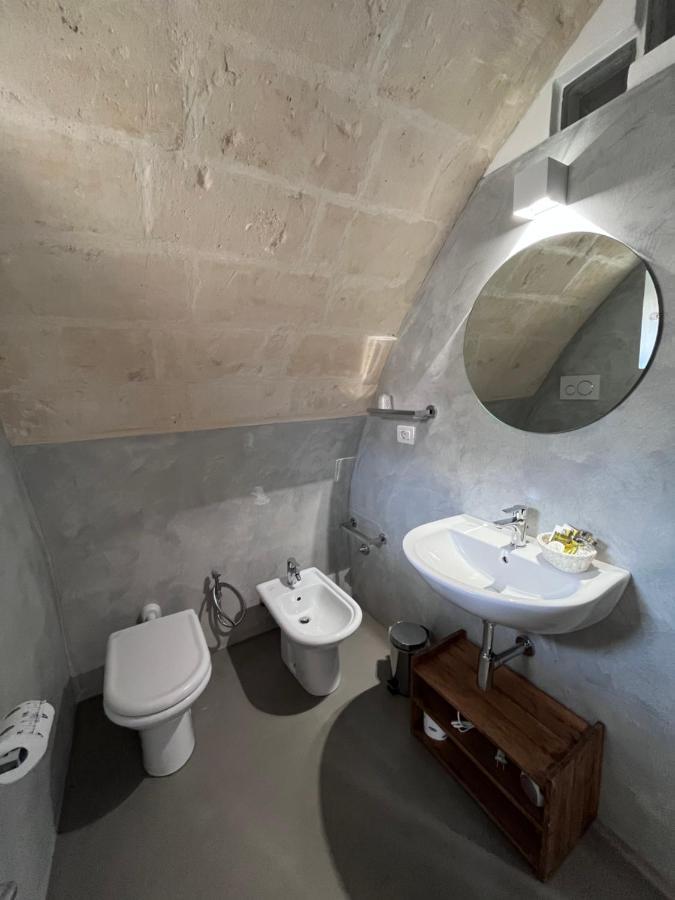 Il Giramondo Suite&Room Self Check-In Matera Luaran gambar