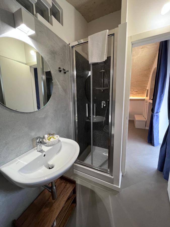 Il Giramondo Suite&Room Self Check-In Matera Luaran gambar