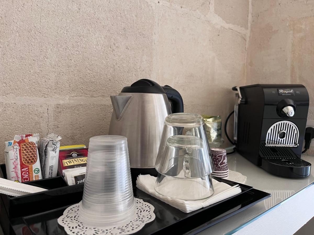 Il Giramondo Suite&Room Self Check-In Matera Luaran gambar