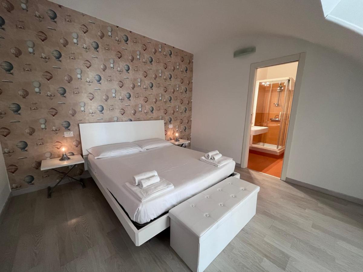 Il Giramondo Suite&Room Self Check-In Matera Luaran gambar