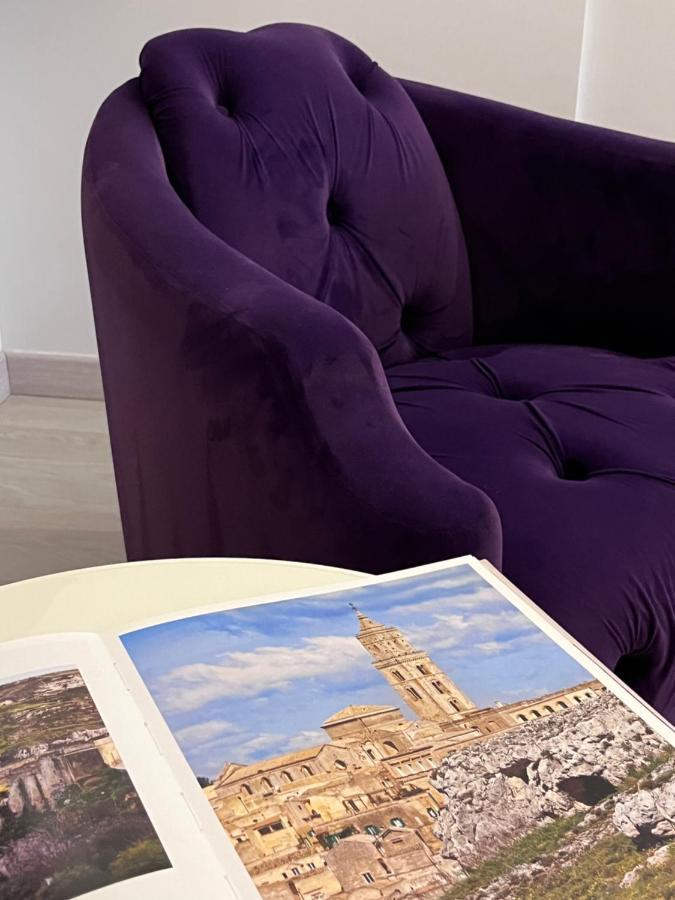Il Giramondo Suite&Room Self Check-In Matera Luaran gambar