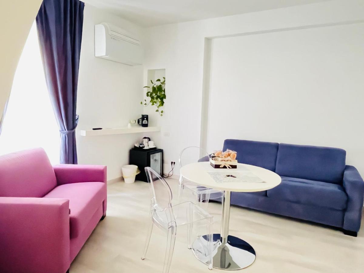 Il Giramondo Suite&Room Self Check-In Matera Luaran gambar