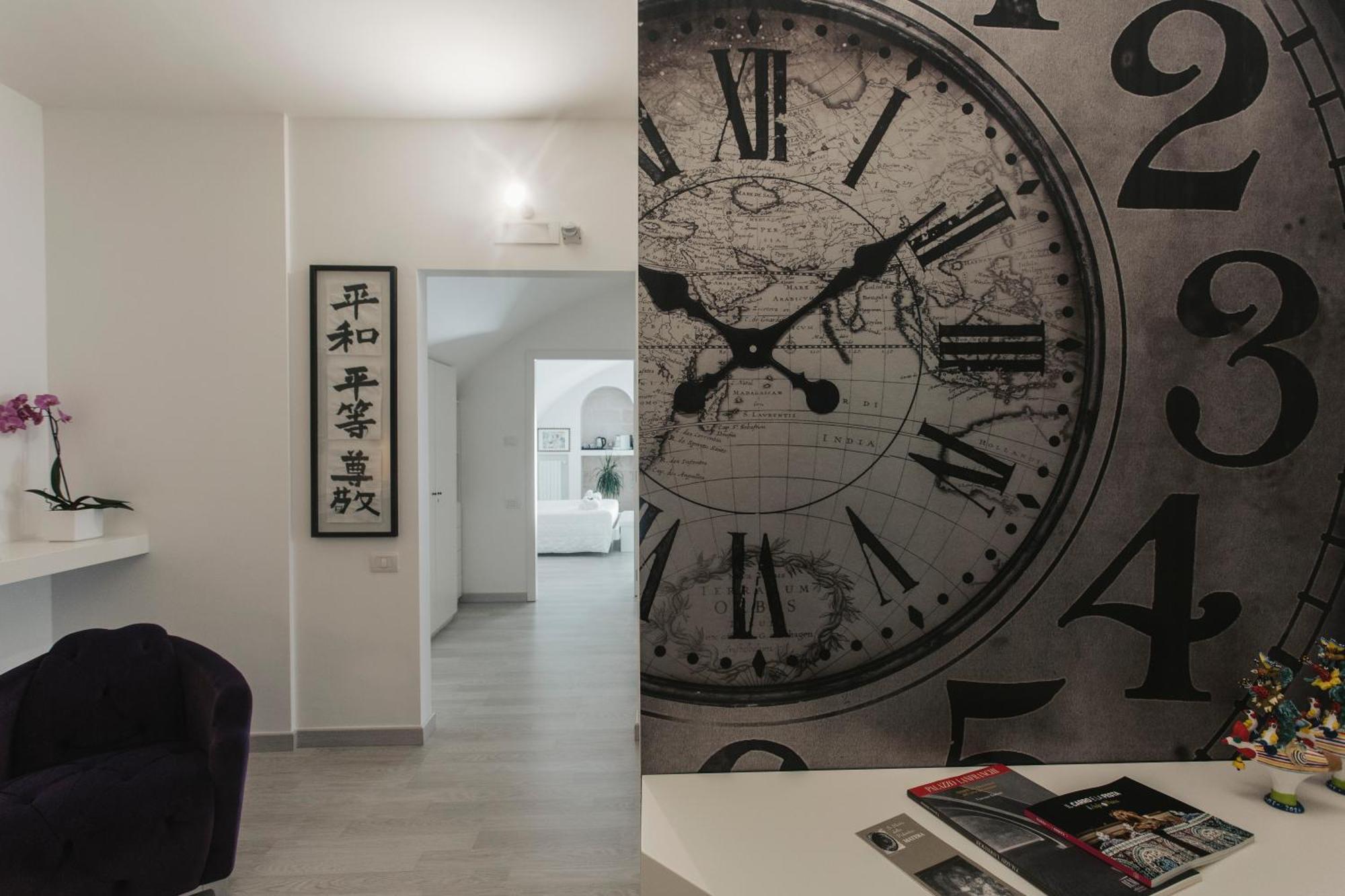 Il Giramondo Suite&Room Self Check-In Matera Luaran gambar