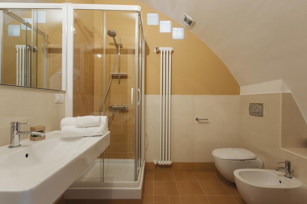 Il Giramondo Suite&Room Self Check-In Matera Luaran gambar