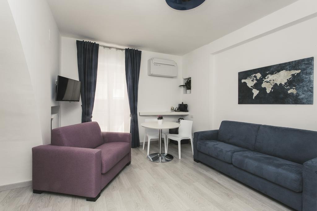 Il Giramondo Suite&Room Self Check-In Matera Luaran gambar
