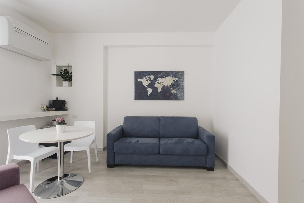 Il Giramondo Suite&Room Self Check-In Matera Luaran gambar