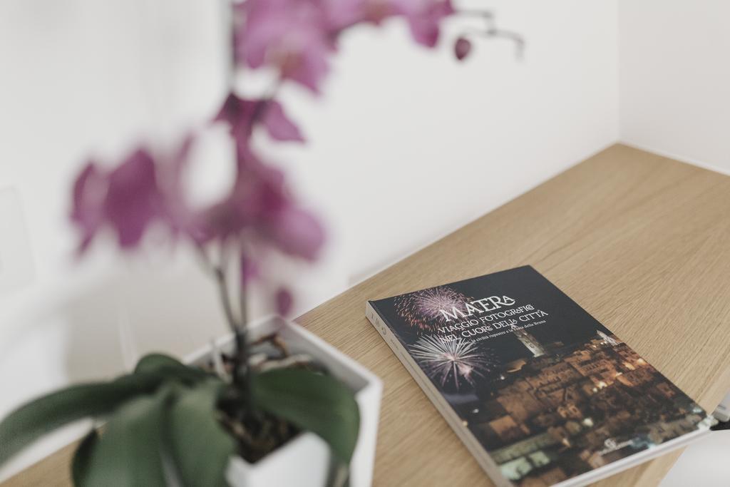 Il Giramondo Suite&Room Self Check-In Matera Luaran gambar