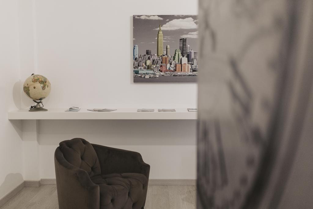 Il Giramondo Suite&Room Self Check-In Matera Luaran gambar