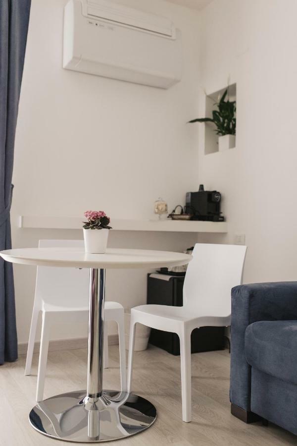 Il Giramondo Suite&Room Self Check-In Matera Luaran gambar