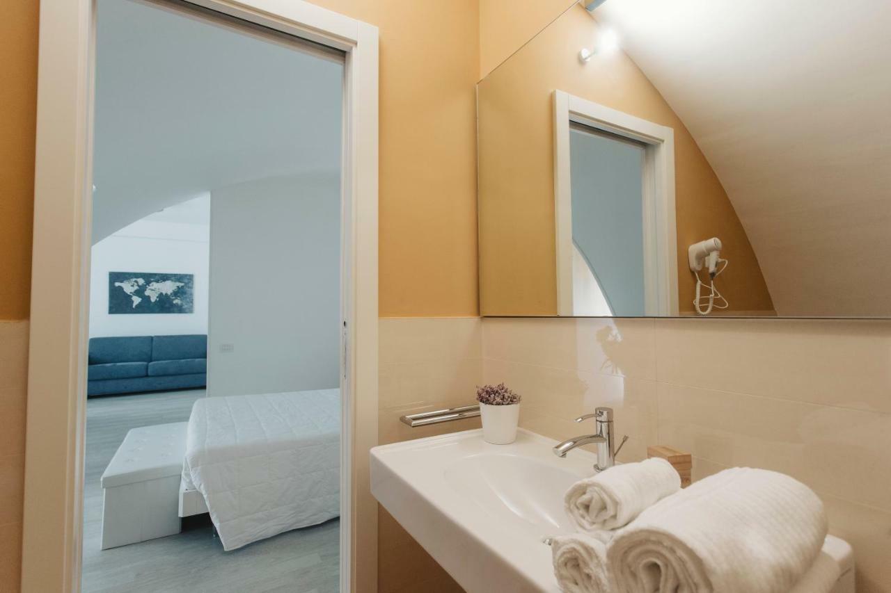 Il Giramondo Suite&Room Self Check-In Matera Luaran gambar