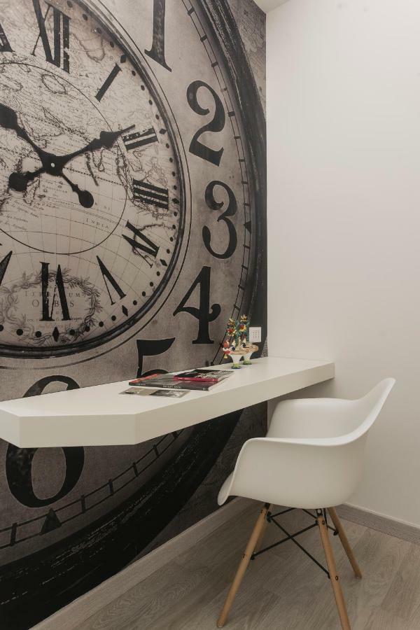 Il Giramondo Suite&Room Self Check-In Matera Luaran gambar