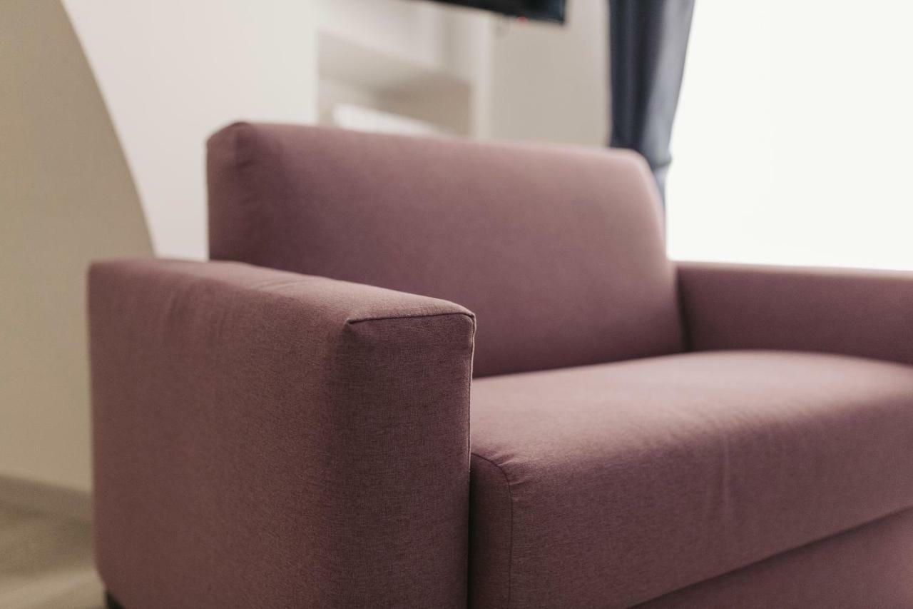 Il Giramondo Suite&Room Self Check-In Matera Luaran gambar