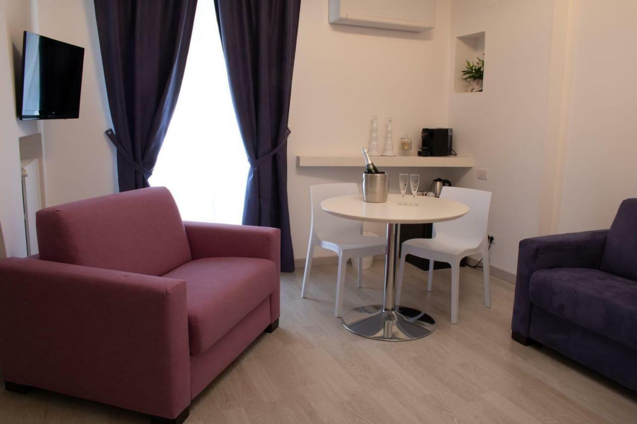 Il Giramondo Suite&Room Self Check-In Matera Luaran gambar