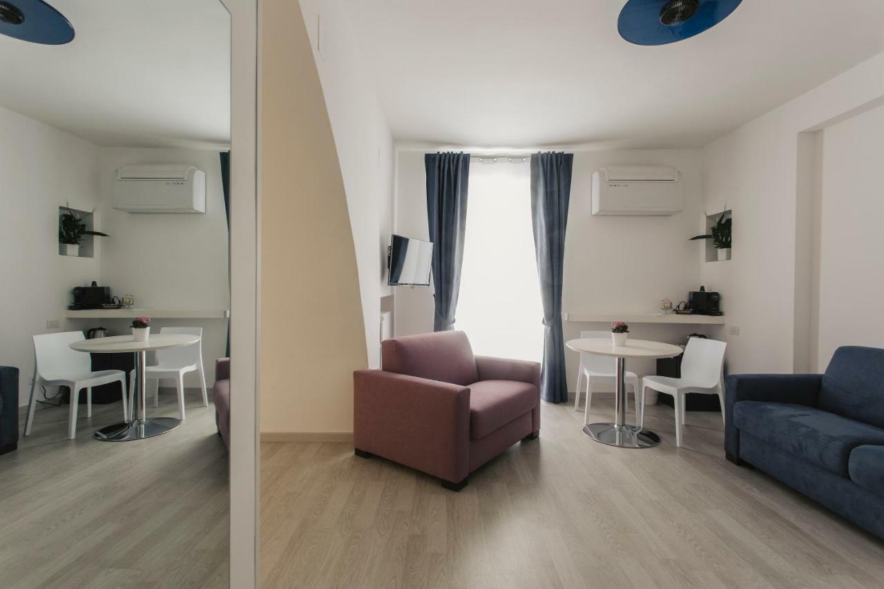 Il Giramondo Suite&Room Self Check-In Matera Luaran gambar