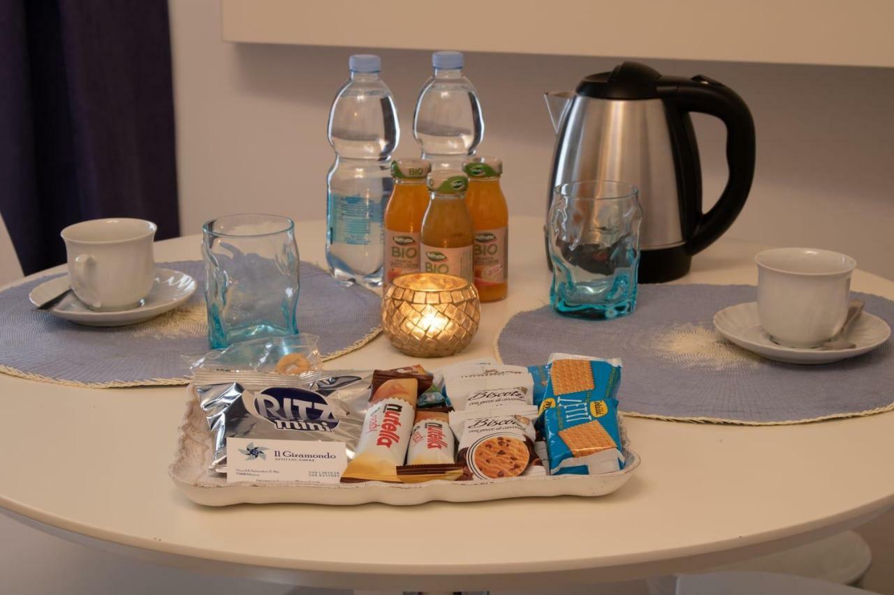 Il Giramondo Suite&Room Self Check-In Matera Luaran gambar