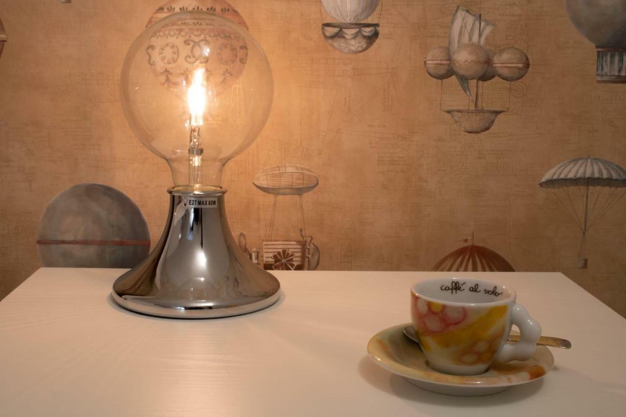 Il Giramondo Suite&Room Self Check-In Matera Luaran gambar