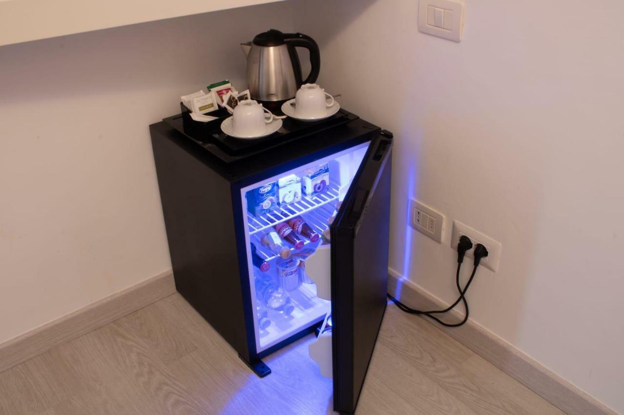 Il Giramondo Suite&Room Self Check-In Matera Luaran gambar