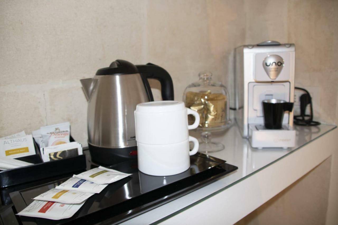 Il Giramondo Suite&Room Self Check-In Matera Luaran gambar