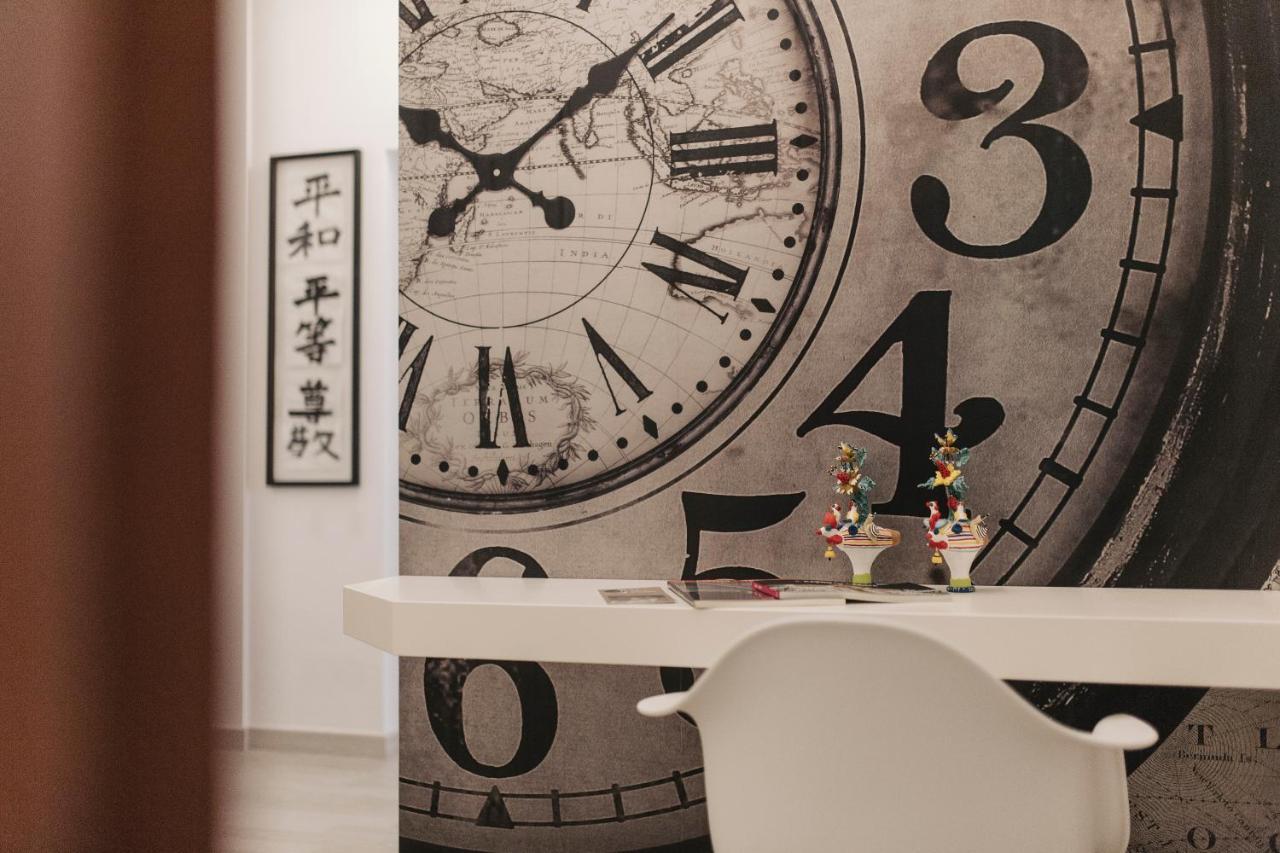 Il Giramondo Suite&Room Self Check-In Matera Luaran gambar